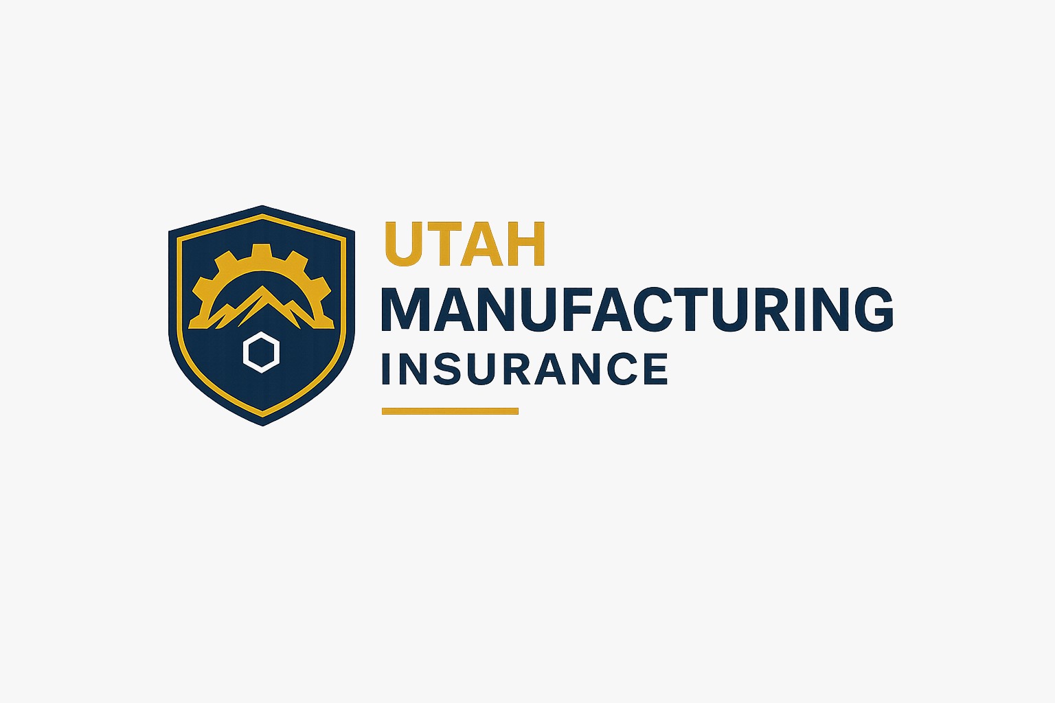 Utah Manufacturing Insurance